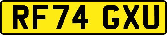 RF74GXU