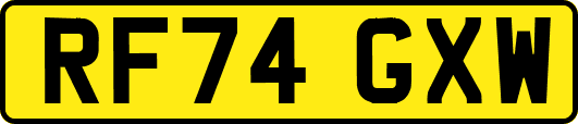 RF74GXW