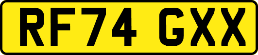 RF74GXX