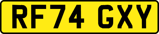 RF74GXY