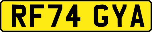 RF74GYA
