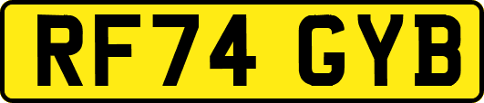 RF74GYB