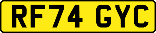 RF74GYC