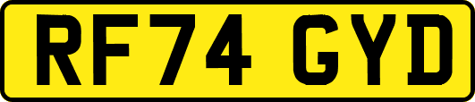 RF74GYD