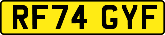RF74GYF