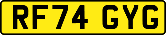 RF74GYG
