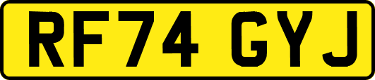 RF74GYJ