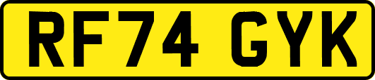 RF74GYK