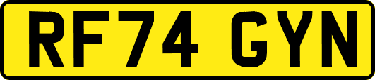 RF74GYN