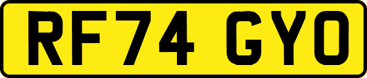 RF74GYO
