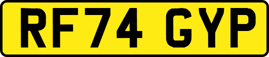 RF74GYP