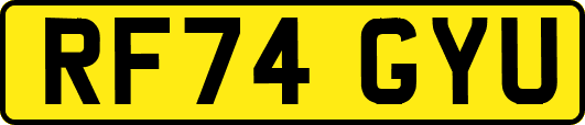 RF74GYU