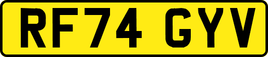 RF74GYV