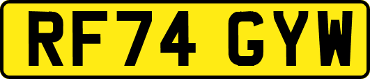 RF74GYW