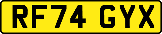 RF74GYX