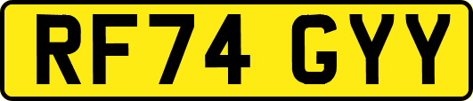 RF74GYY