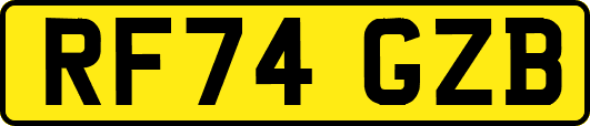 RF74GZB