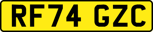 RF74GZC