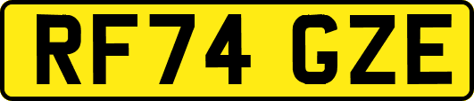 RF74GZE