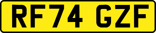 RF74GZF
