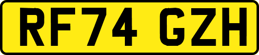 RF74GZH