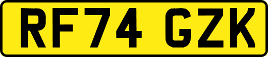RF74GZK