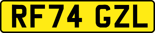 RF74GZL