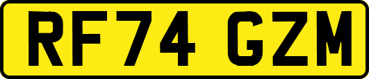RF74GZM