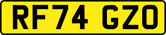 RF74GZO