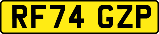 RF74GZP