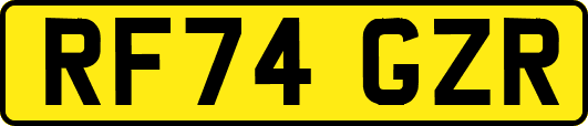 RF74GZR