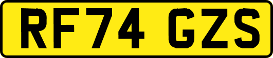RF74GZS