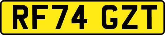 RF74GZT