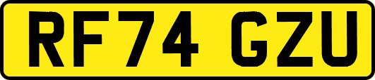 RF74GZU