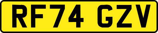 RF74GZV