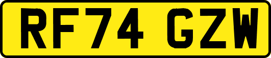RF74GZW