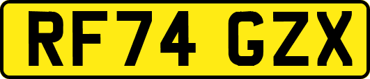 RF74GZX
