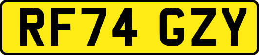 RF74GZY