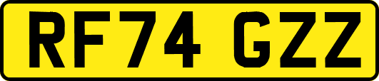 RF74GZZ