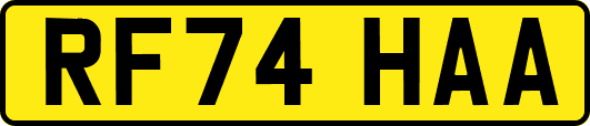 RF74HAA