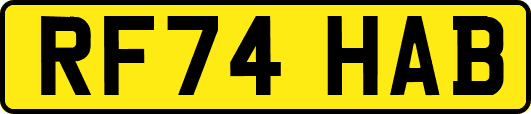 RF74HAB