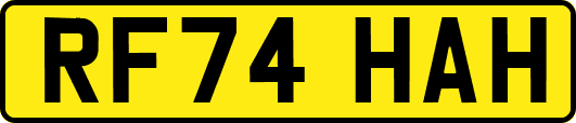 RF74HAH