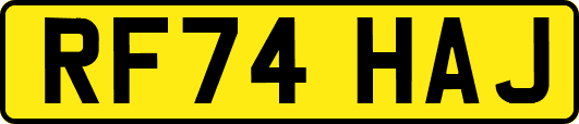 RF74HAJ