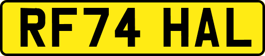 RF74HAL