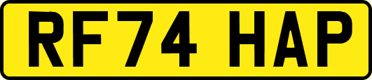 RF74HAP