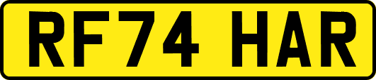 RF74HAR