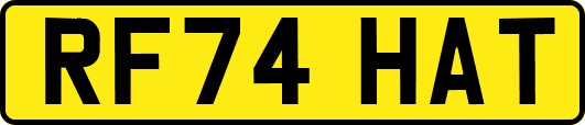 RF74HAT