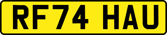 RF74HAU
