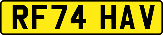 RF74HAV