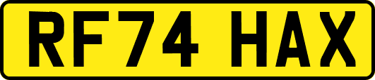 RF74HAX